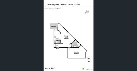 Renovated Deco Elegance with Magnificent Beachfront Views - Photo 3