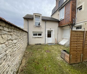A LOUER - Quartier Séraucourt - Maisonnette T2 de 35.70m² avec exté... - Photo 3