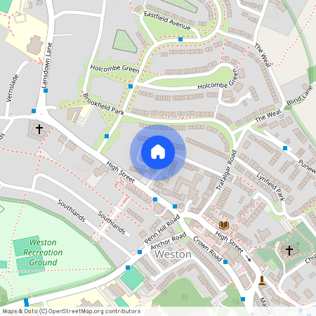 Harcourt Gardens, BA1