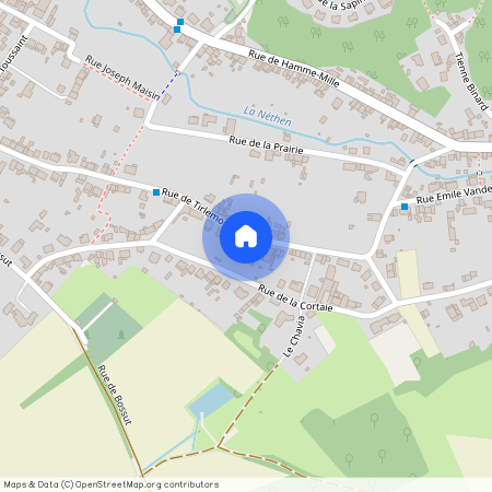 Rue de Tirlemont 50, 1390, Grez-Doiceau