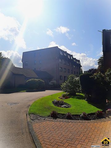 2 bed Flat in Nethan Gate Hamilton, South Lanarkshire, Hamilton, ML3 8NH - Photo 3