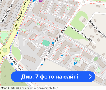 Ładne, 3-pok. mieszkanie na wynajem Villa Piano - Фото 1