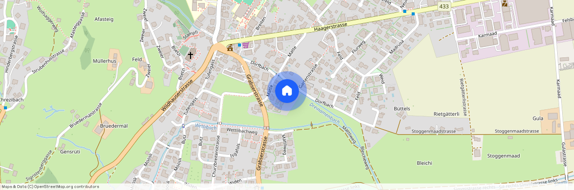 Matte 19, 9473, Gams