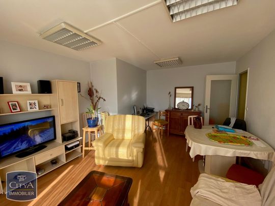 Location Appartement 2 pièces 43m² JOUE LES TOURS 37300 - Photo 1