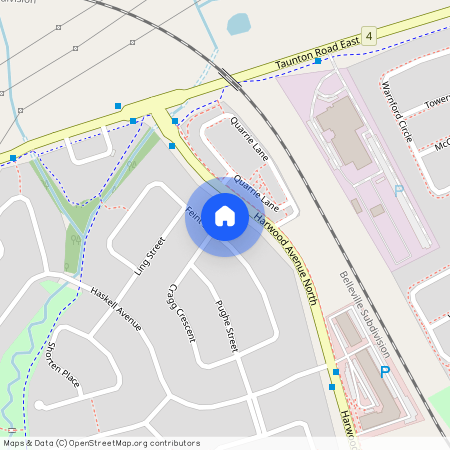 63 Feint Drive, Ajax