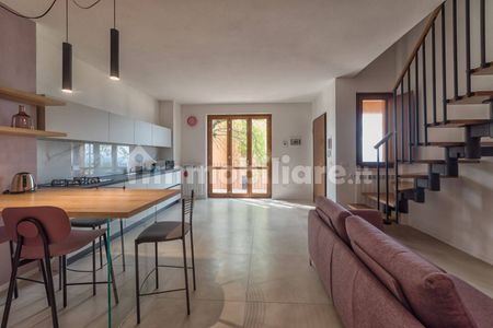 Trilocale via Osticcio 26, Centro, Montalcino - Foto 3