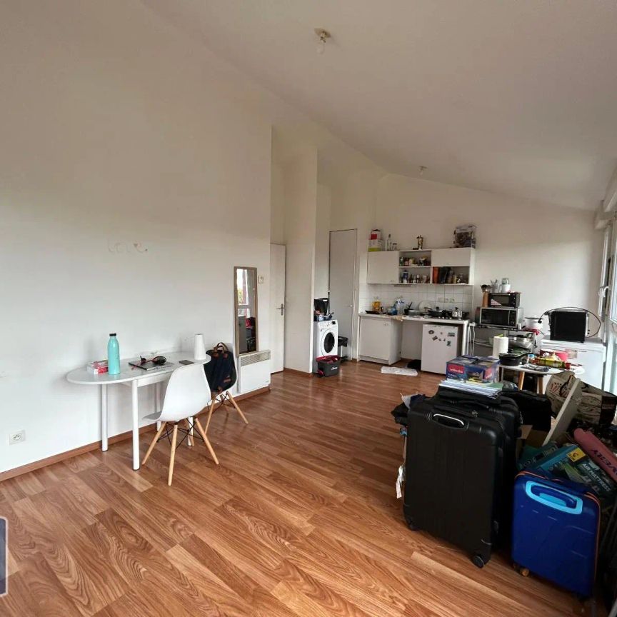 Appartement à louer 2 pièces 41.89m² - Photo 1