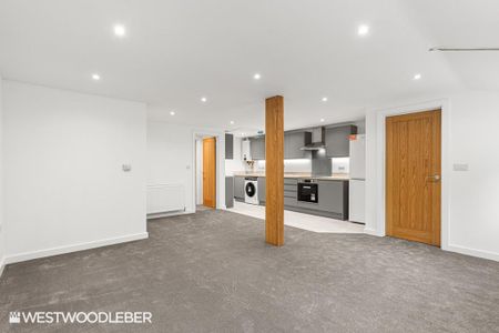 2 bedroom barn conversion to rent - Photo 3