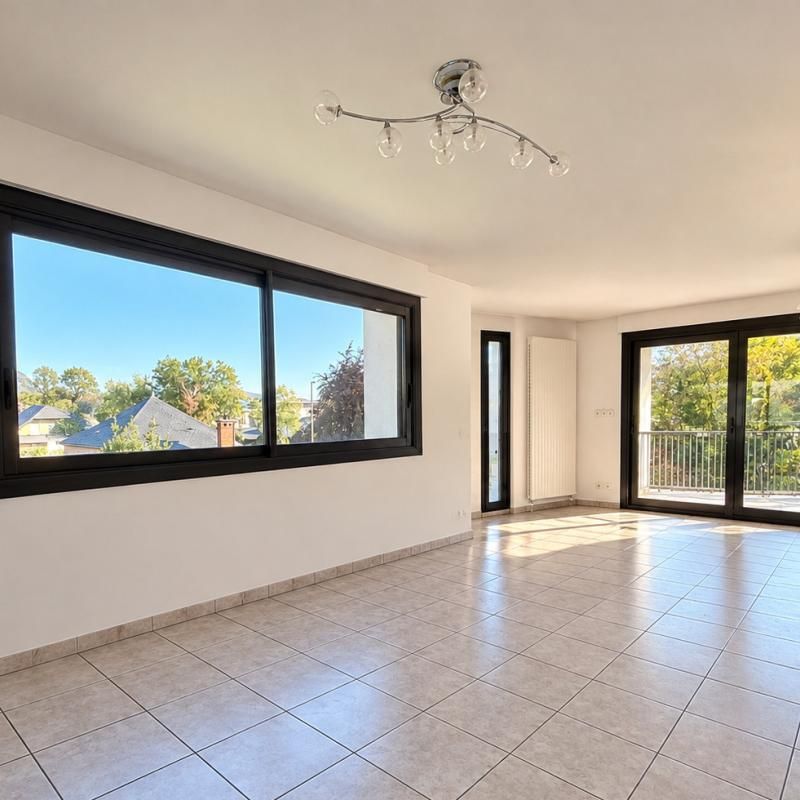 Location Appartement T4 91m² Le Bourget Du Lac - Photo 1