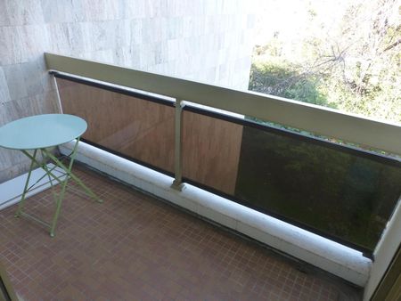 Location Appartement 1 pièce 23m² MARSEILLE 8ème - Photo 5