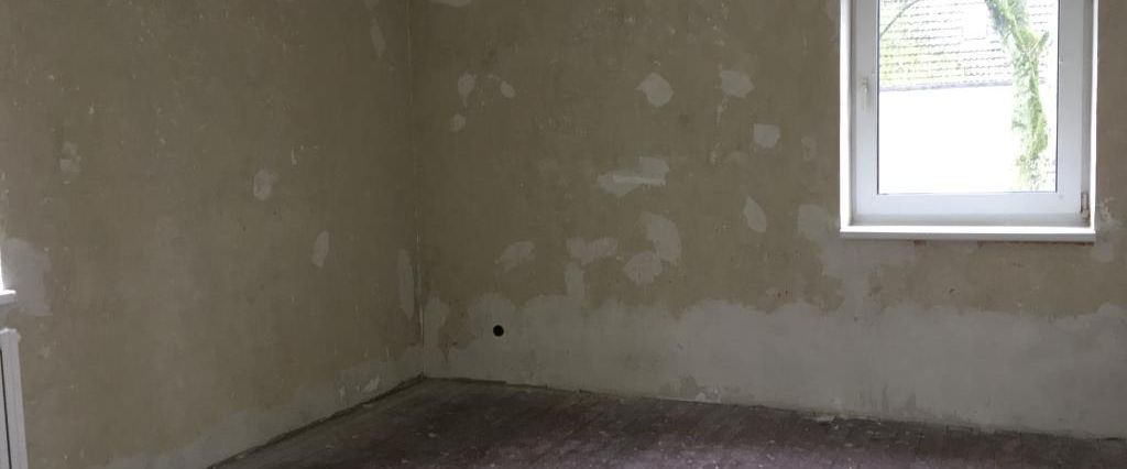 Demnächst frei! 1-Zimmer-Wohnung in Gelsenkirchen Scholven - Photo 1