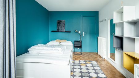 Location Appartement 4 pièces Meublé 84m² NANTES 44100 - Photo 2