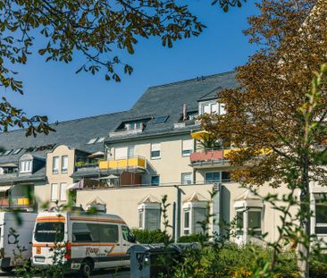 Demnächst frei! 2-Zimmer-Wohnung in Bobenheim-Roxheim - Foto 1