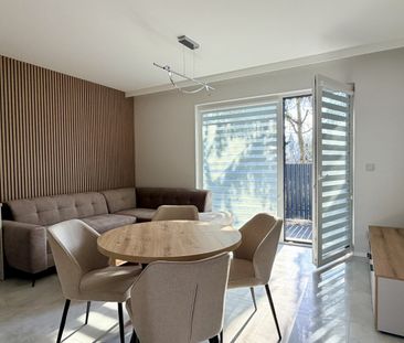 Nowe mieszkanie z tarasem z 2 m.postojowymi - Photo 3