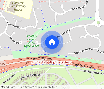 Twyford Close, Little Billing, NN3 9HR - Photo 1