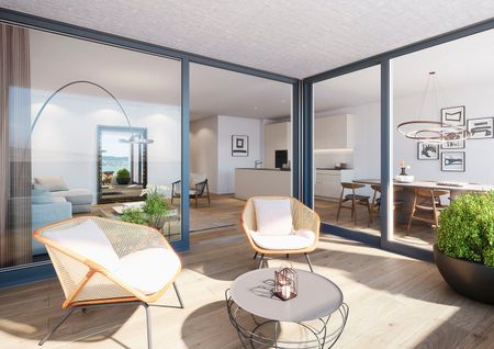 2.5 Zimmer, 92 m², EG - Foto 4