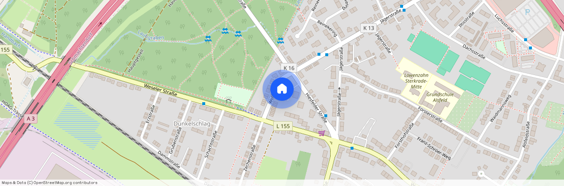 Hiesfelder Str. 25, 46149 Oberhausen