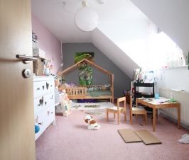 Familienfreundliche 4 Zimmer Dachgeschoss Wohnung in Dibbesdorf - Foto 6