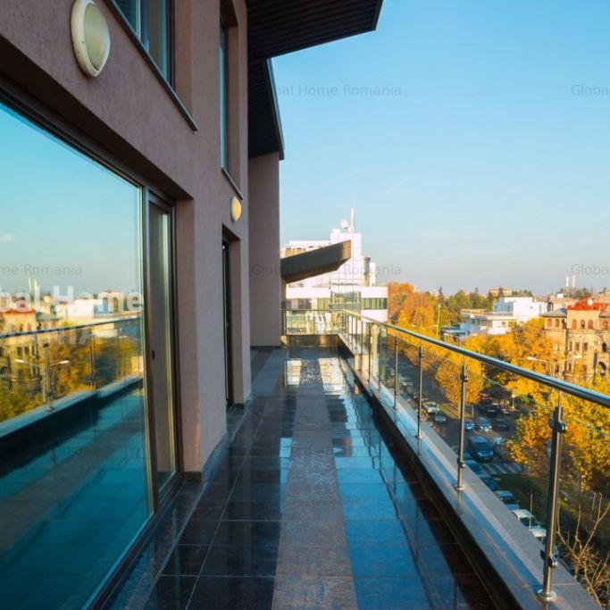 Duplex - Top Floor | 6 Camere + Terasa 81MP + Parcare | Bld. - Fotografie 1