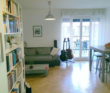 Location appartement 2 pièces, 50.83m², Joinville-le-Pont - Photo 6