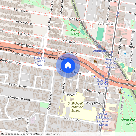 4/107 Wellington Street, Vic 3182, St Kilda