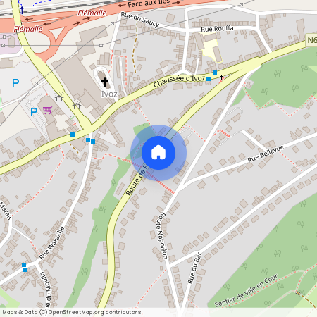 Route de France 73 / 011, 4400 Ivoz-Ramet