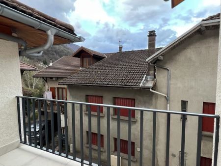 Location Appartement 3 pièces 59m² LE CHEYLAS 38570 - Photo 5