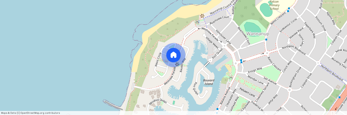 Wannanup, Mandurah Region