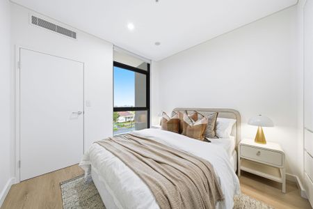 BRAND NEW APARTMENT READY TO MOVE IN NOW - Photo 3