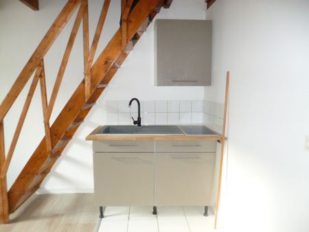 Appartement 1 pièces de 21 à Pontoise - Photo 2