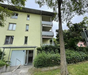 Im idyllischen Obermenzing: 3-Zimmer mit Balkon und Einbauküche - Photo 3