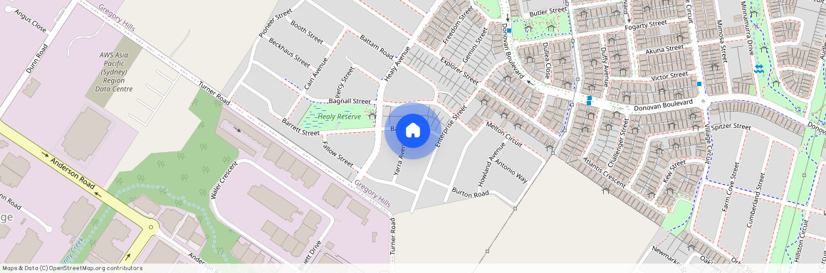 7a Barrett Street, NSW 2557, Gregory Hills