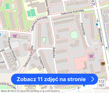 3 pokoje ul. Bałtycka od 1 kwietnia 2023r. - Zdjęcie 1