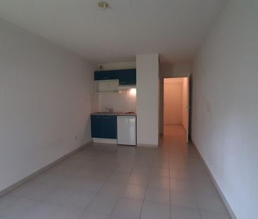 location Appartement T1 DE 24.36m² À TOULOUSE - Photo 2