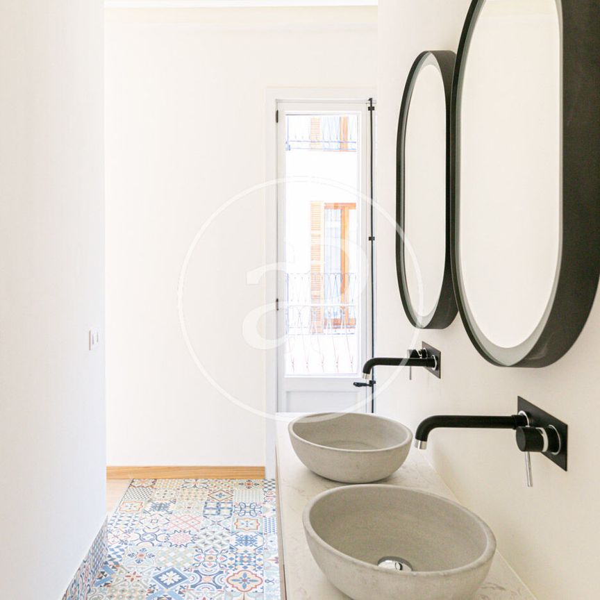 Fully refurbished apartment for rent in La Lonja - Photo 1