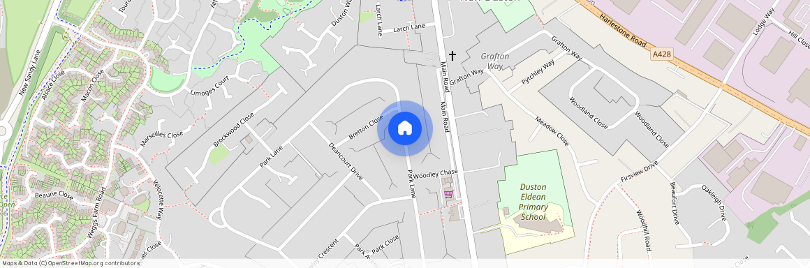 Park Lane, Duston, NN5 6QA