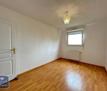 Appartement à louer 3 pièces 66m² - Photo 6