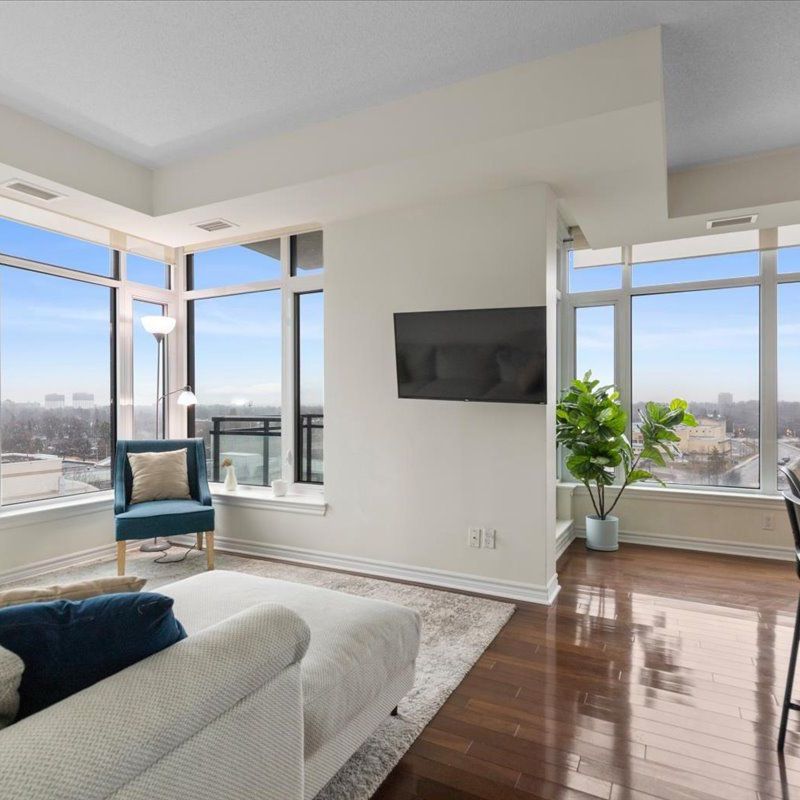 For Lease - 100 Roger Guindon Avenue Unit# 802, Alta Vista and Area, Ontario - Photo 1