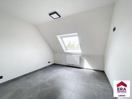 Modern duplexappartement (135m²) met 3 slpks en terras! - Photo 3