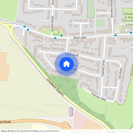 Crouch Road, Chadwell St. Mary, RM16 4BX