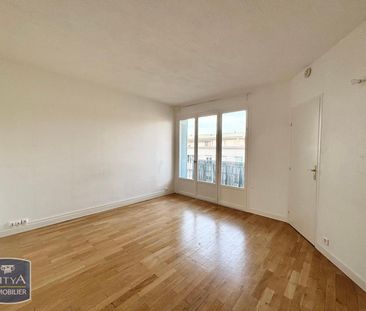 Location Appartement 2 pièces 43m² LYON 3ème - Photo 1