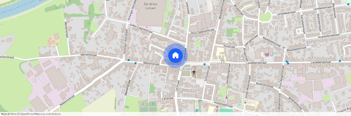 Zwanenkouter 1 / 301, 8930 Lauwe