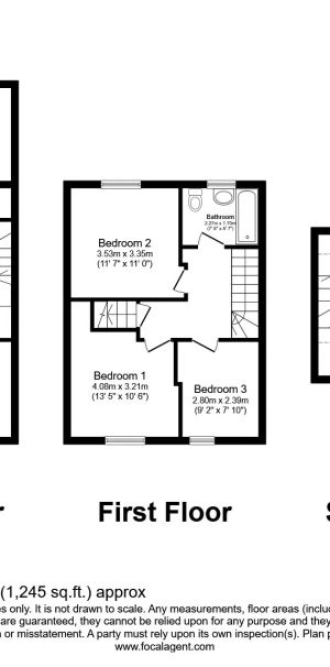 Greater Manchester, M3, Simms Close, Salford - Photo 2