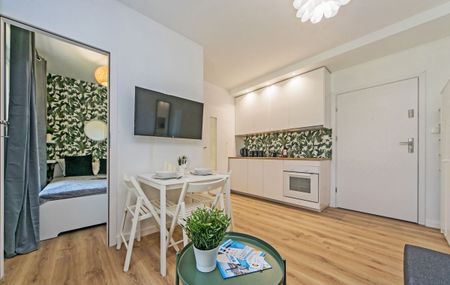 Dwupokojowe mieszkanie na Przymorzu od zaraz - Zdjęcie 3