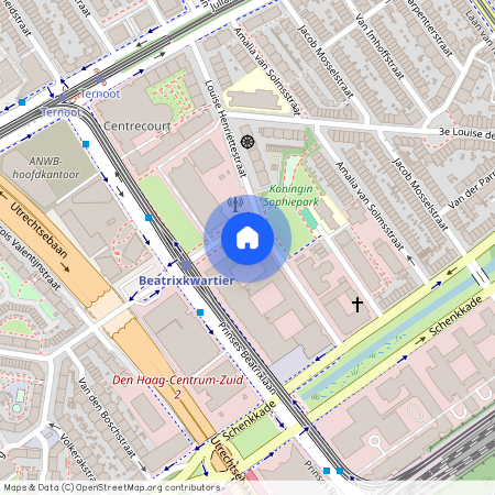 Prinses Marijkestraat 65, 2595 TL, 'S-Gravenhage