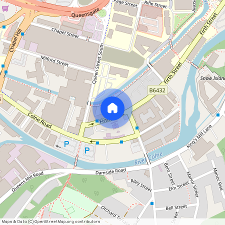 Flat 10, The Melting Point, Huddersfield, HD1