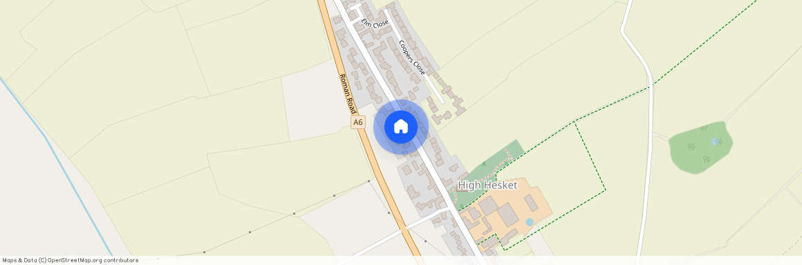 Croft Court, High Heskett CA4 0HL