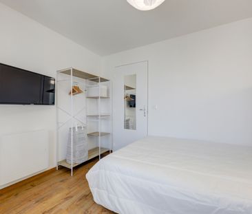 LACASSAGNE C Colocation 4 chambres à Lyon 3e - Photo 3