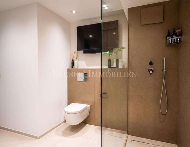 Luxuriöse Drei-Zimmer-Wohnung mit Balkon in S-Sonnenberg - Foto 1