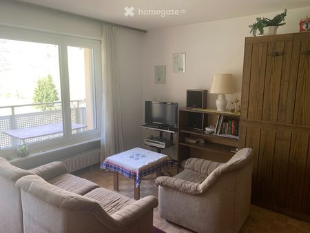 1.5 Zimmer, 34 m² - Photo 4